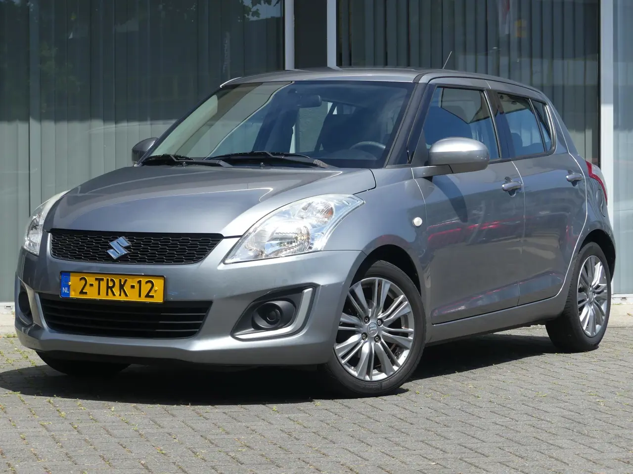 Suzuki Swift 1.2 Comfort Easss 2014, foto 1
