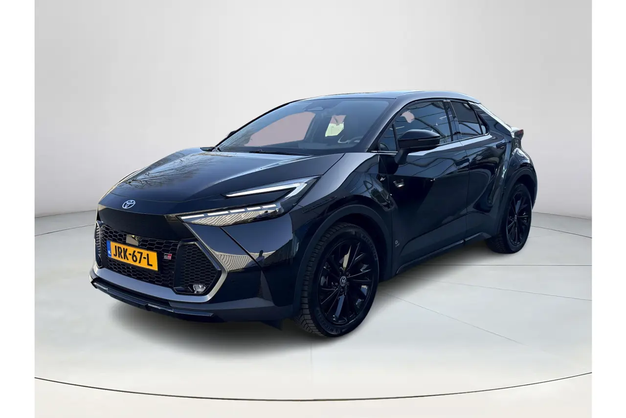 Toyota C-HR 2.0 Plug-In Hybrid 220 Black Edition 2025, foto 1