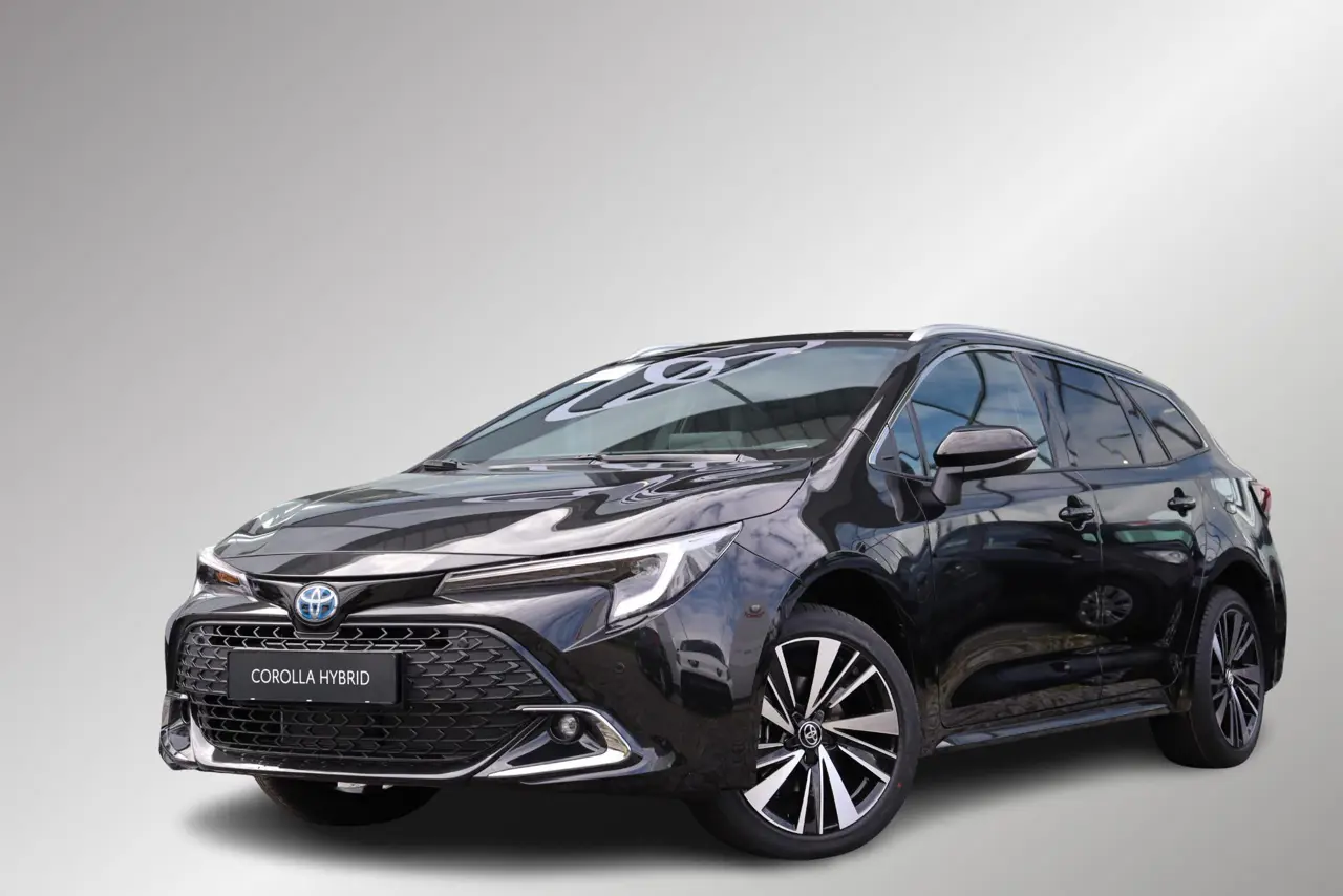 Toyota Corolla Touring Sports Hybrid 140 Dynamic Limited, Led, 2026, photo 1
