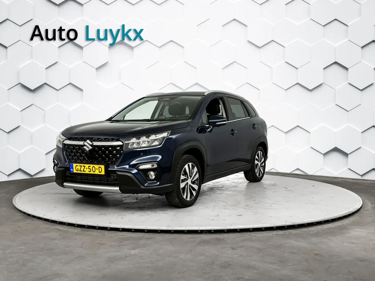 Suzuki S-Cross 1.4 Boosterjet Style Smart Hybrid 2025, photo 1