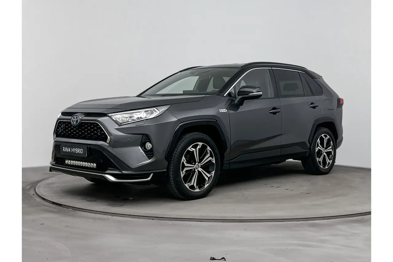 Toyota RAV4 2.5 Plug-In Hybrid AWD Style 2021, foto 1