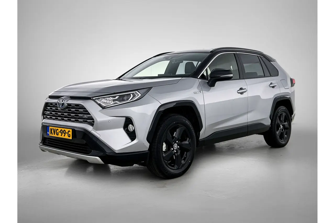 Toyota RAV4 2.5 Hybrid AWD Style 2021, foto 1