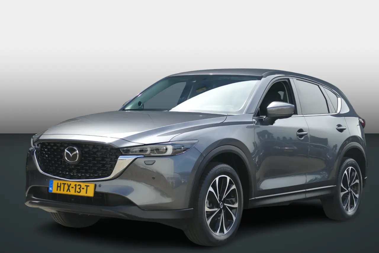 Mazda CX-5 2.0 E-Skyactiv-G M Hybrid 165 Exclusive-Line 2025, foto 1