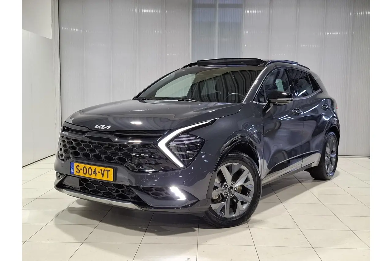 Kia Sportage 1.6 T-Gdi Hybrid Gt-Line 2023, foto 1
