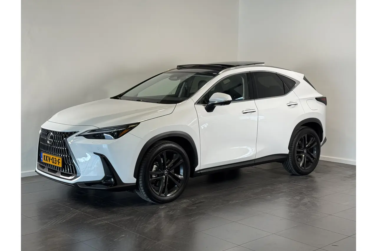 Lexus NX 450H+ AWD 35Th Edition 2026, foto 1