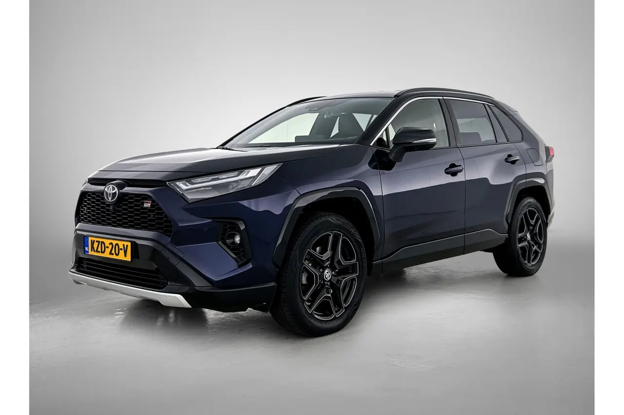 Toyota RAV4 2.5 Hybrid AWD Gr Sport 2024, foto 1