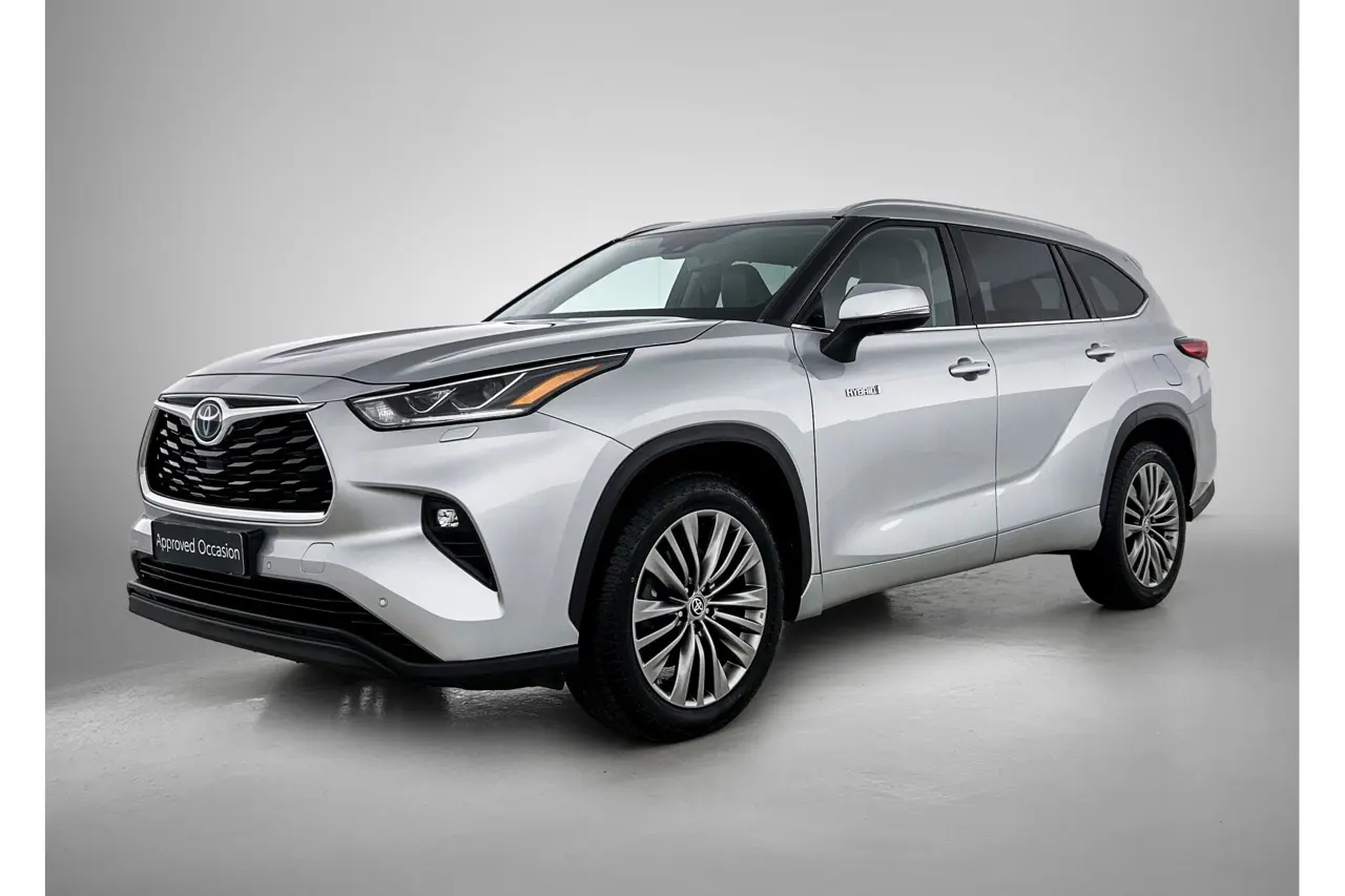Toyota Highlander 2.5 AWD Hybrid Executive 2021, foto 1