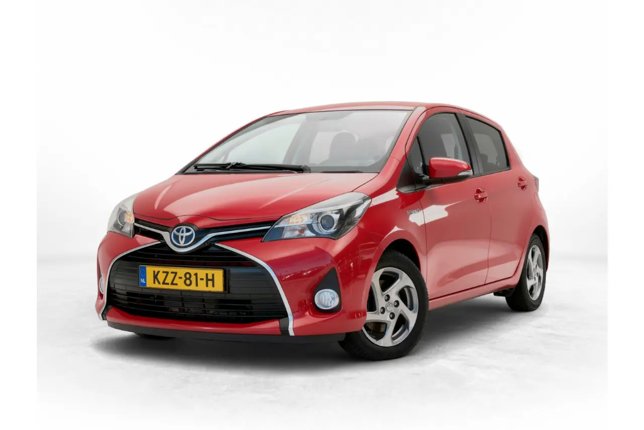 Toyota Yaris 1.5 Hybrid Aspiration 2016, photo 1
