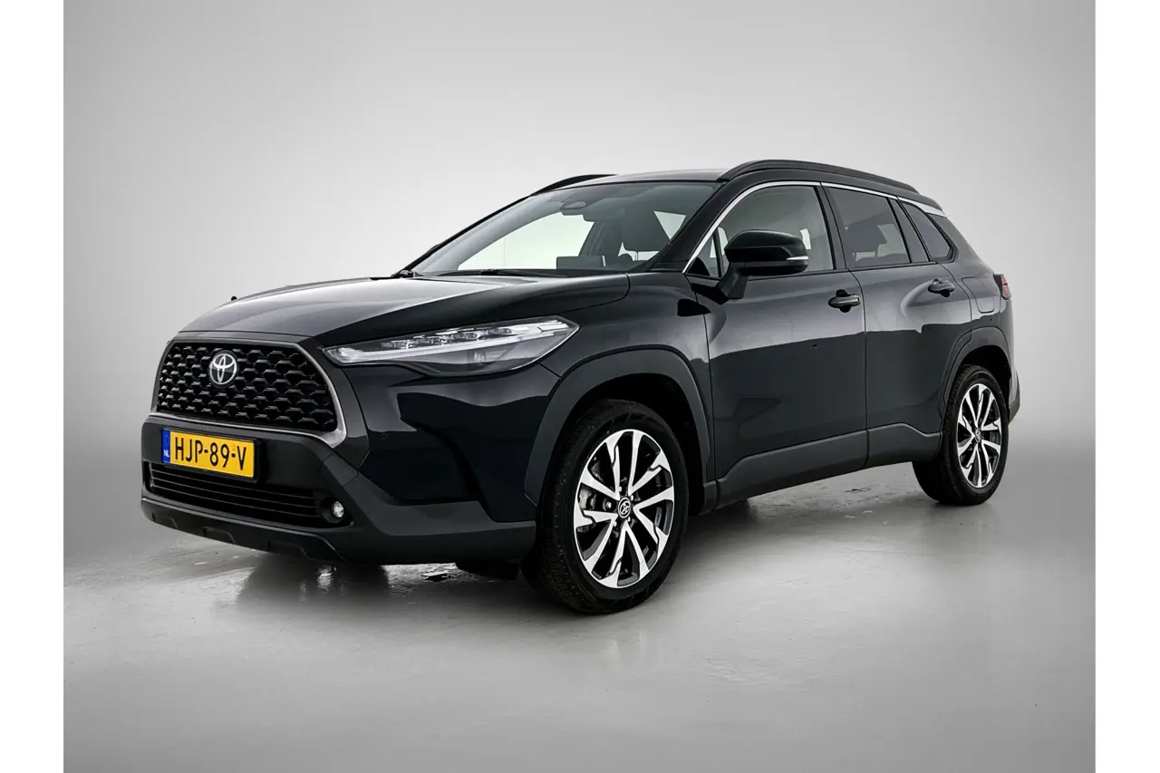 Toyota Corolla Cross Hybrid 140 Style 2025, foto 1