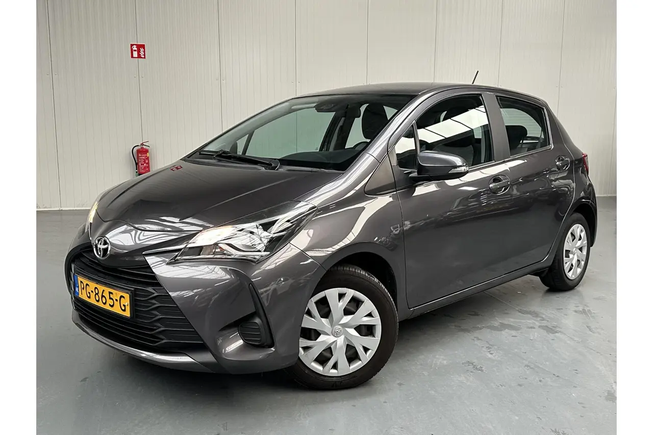 Toyota Yaris 1.5 VVT-i Comfort 2017, foto 1