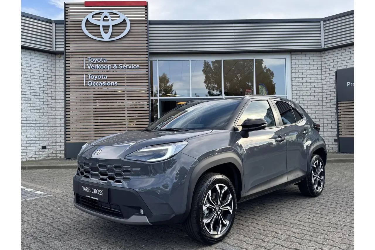 Toyota Yaris Cross Hybrid 130 First Edition 2026, foto 1