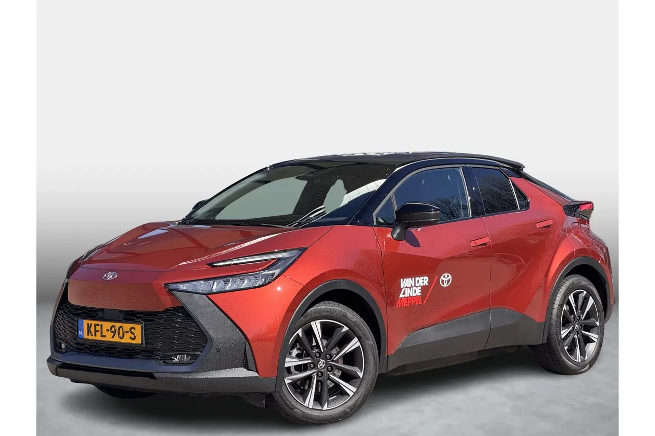 Toyota C-HR 2.0 Plug-In 220 Dynamic Navi Cruise Clima Nl 2026, foto 1