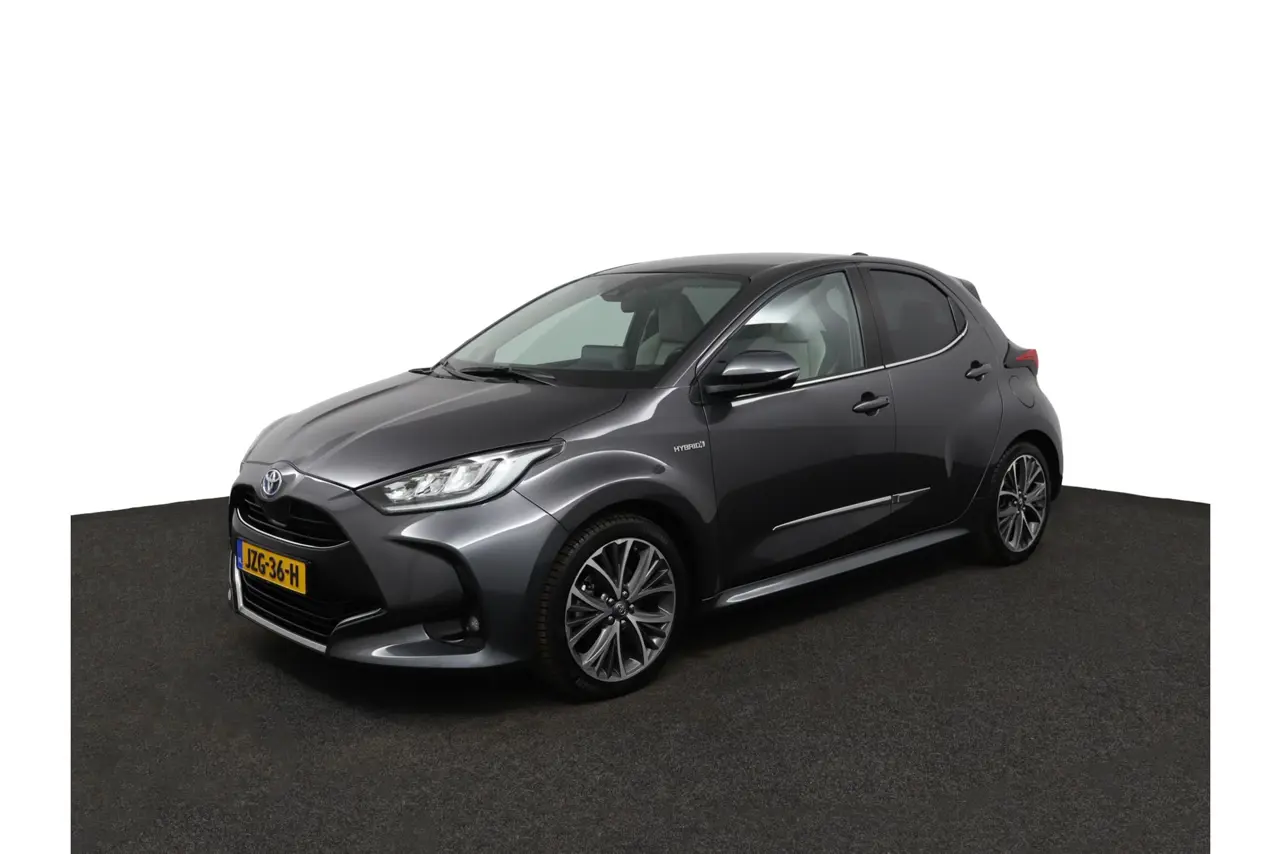 Toyota Yaris 1.5 Hybrid Launch Edition 2021, foto 1