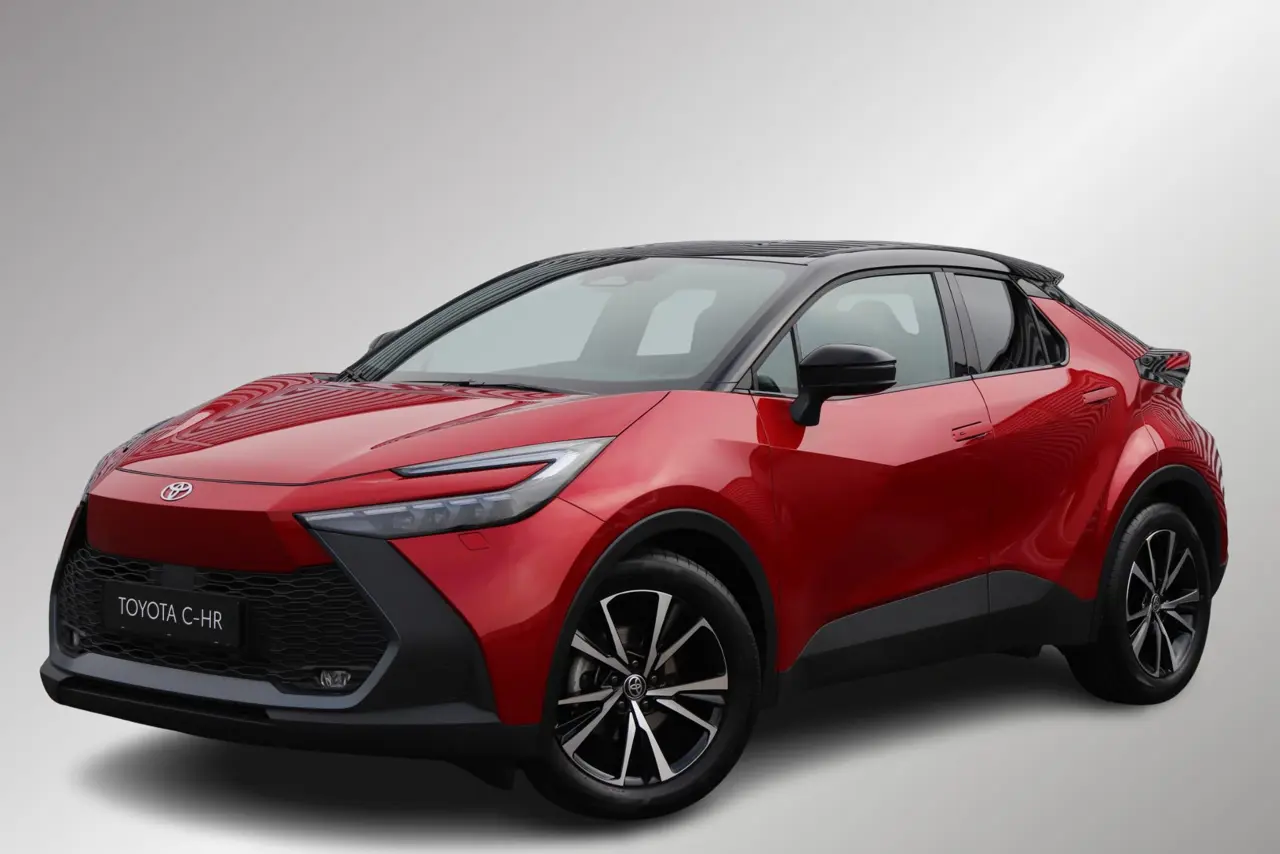 Toyota C-HR 1.8 Hybrid 140 First Edition, Limited Bi-Tone 2025, foto 1