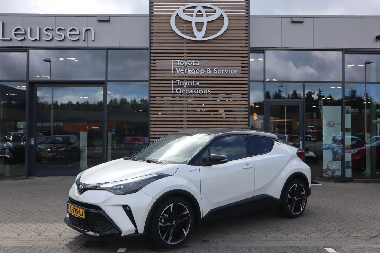 Toyota C-HR 1.8 Hybrid Gr-Sport 2021, foto 1