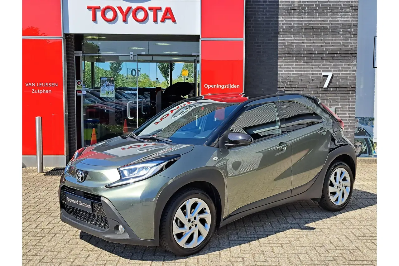 Toyota Aygo X Envy Automaat 2022, foto 1