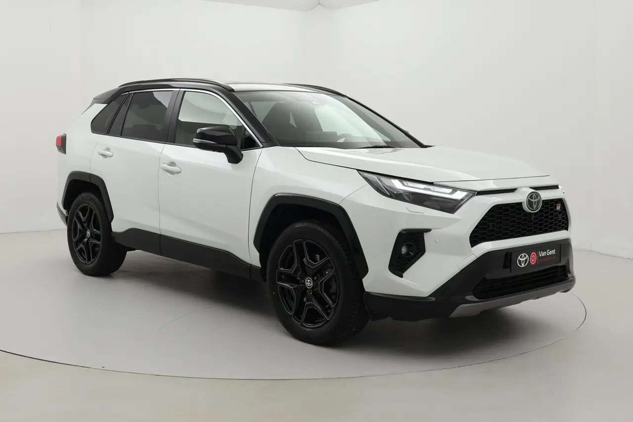 Toyota RAV4 2.5 Hybrid AWD Gr Sport 2025, foto 1