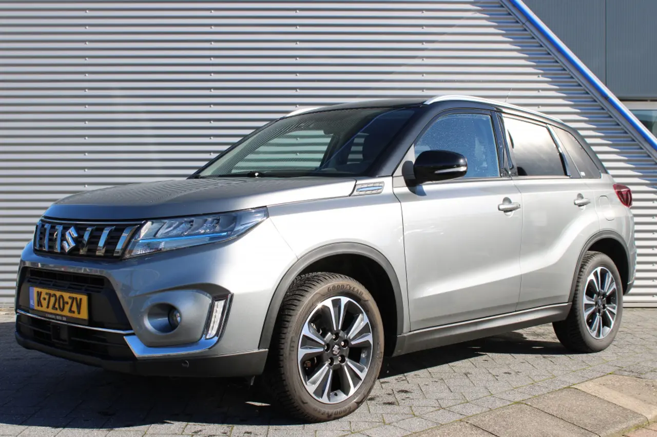 Suzuki Vitara 1.4 Boosterjet Style Automaat Smarthybrid 2021, foto 1