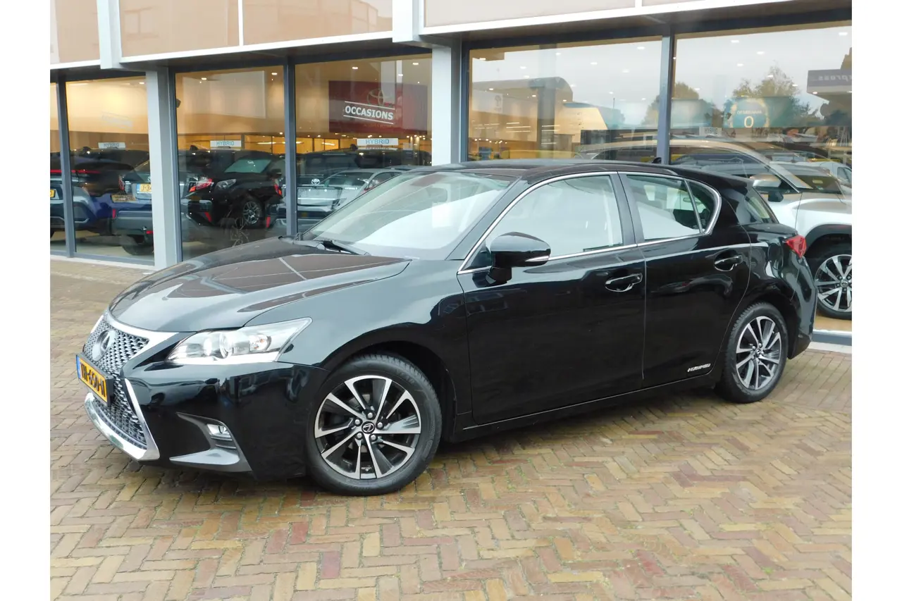 Lexus CT 200H Business Line 2018, foto 1