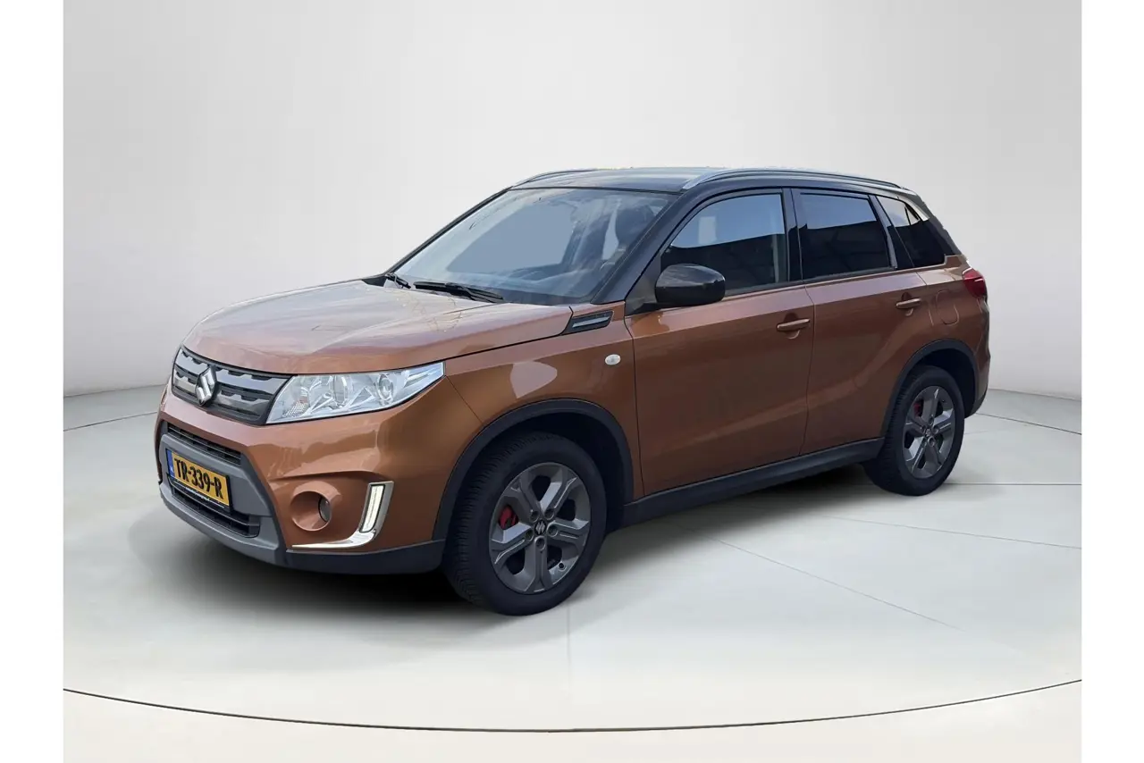 Suzuki Vitara 1.6 Experience 2017, foto 1