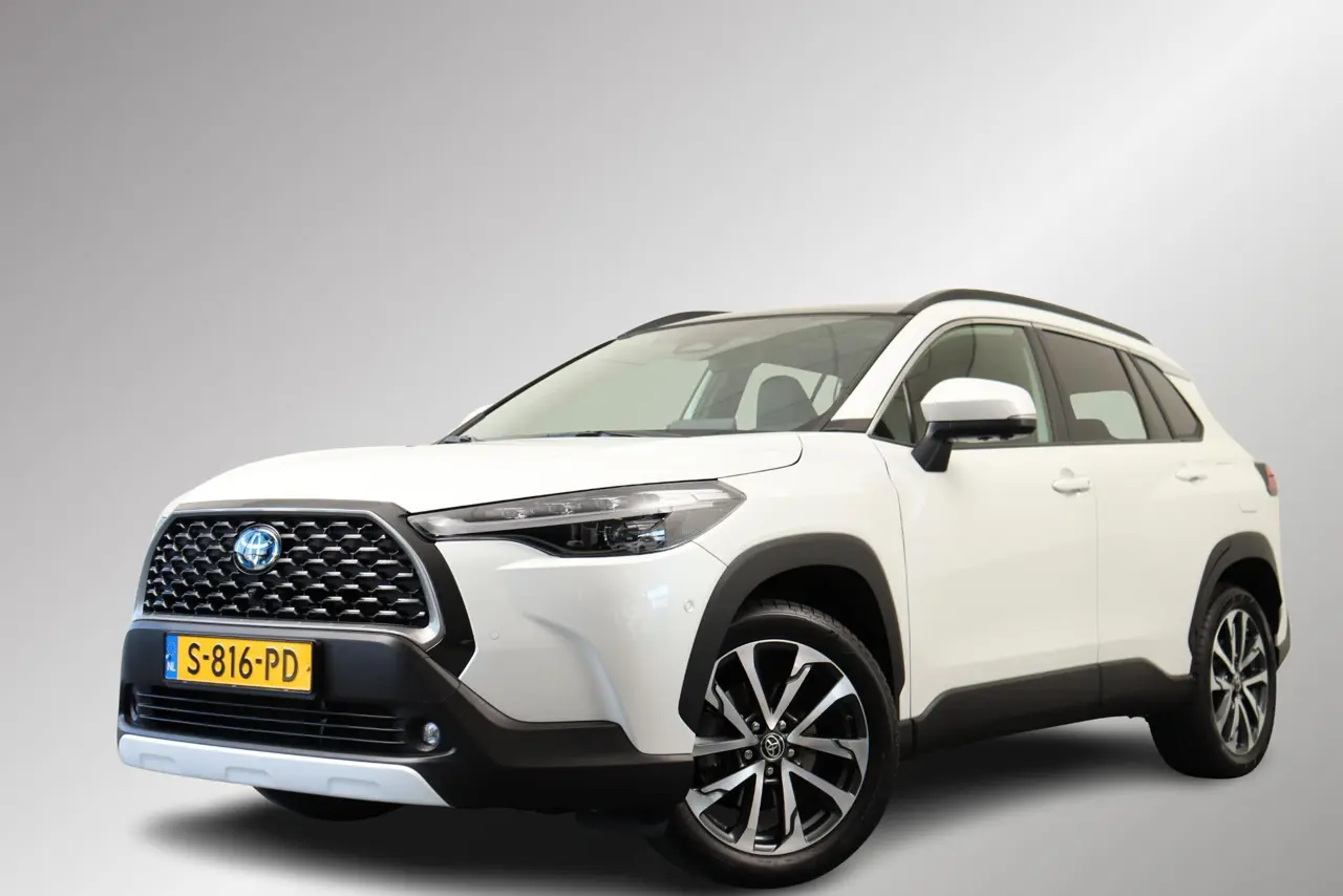 Toyota Corolla Cross 2.0 High Power Hybrid Launch Edition 2023, foto 1