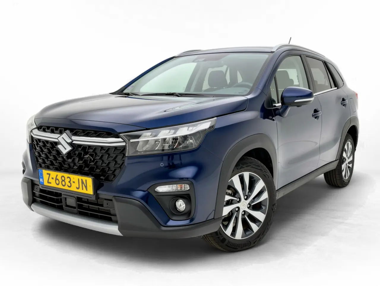 Suzuki S-Cross 1.5 Hybrid Style Automaat 2024, foto 1
