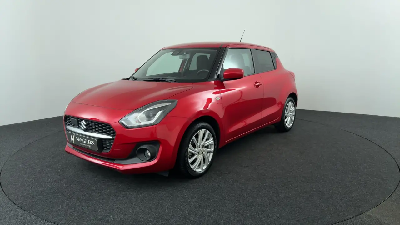 Suzuki Swift 1.2 Select Smart Hybrid 2021, photo 1