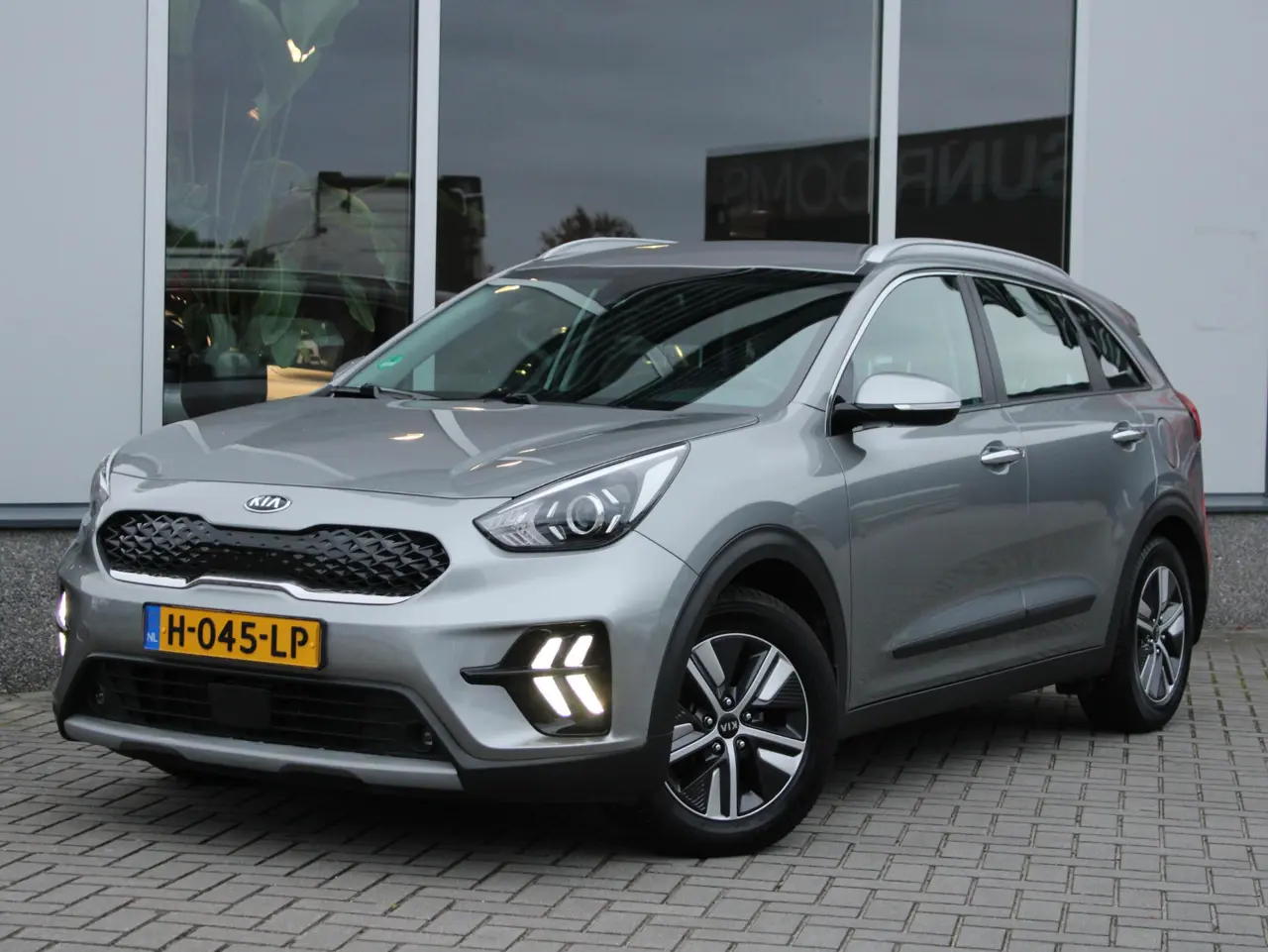 Kia Niro 1.6 Gdi Hybrid Dynamicline 2020, photo 1