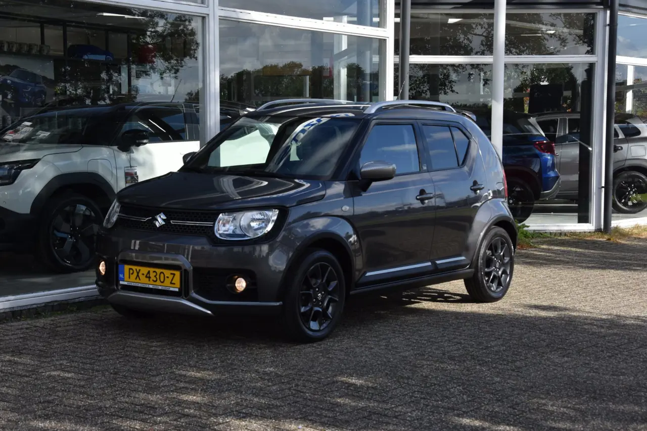 Suzuki Ignis 1.2 Automaat -Rhino- 2017, foto 1
