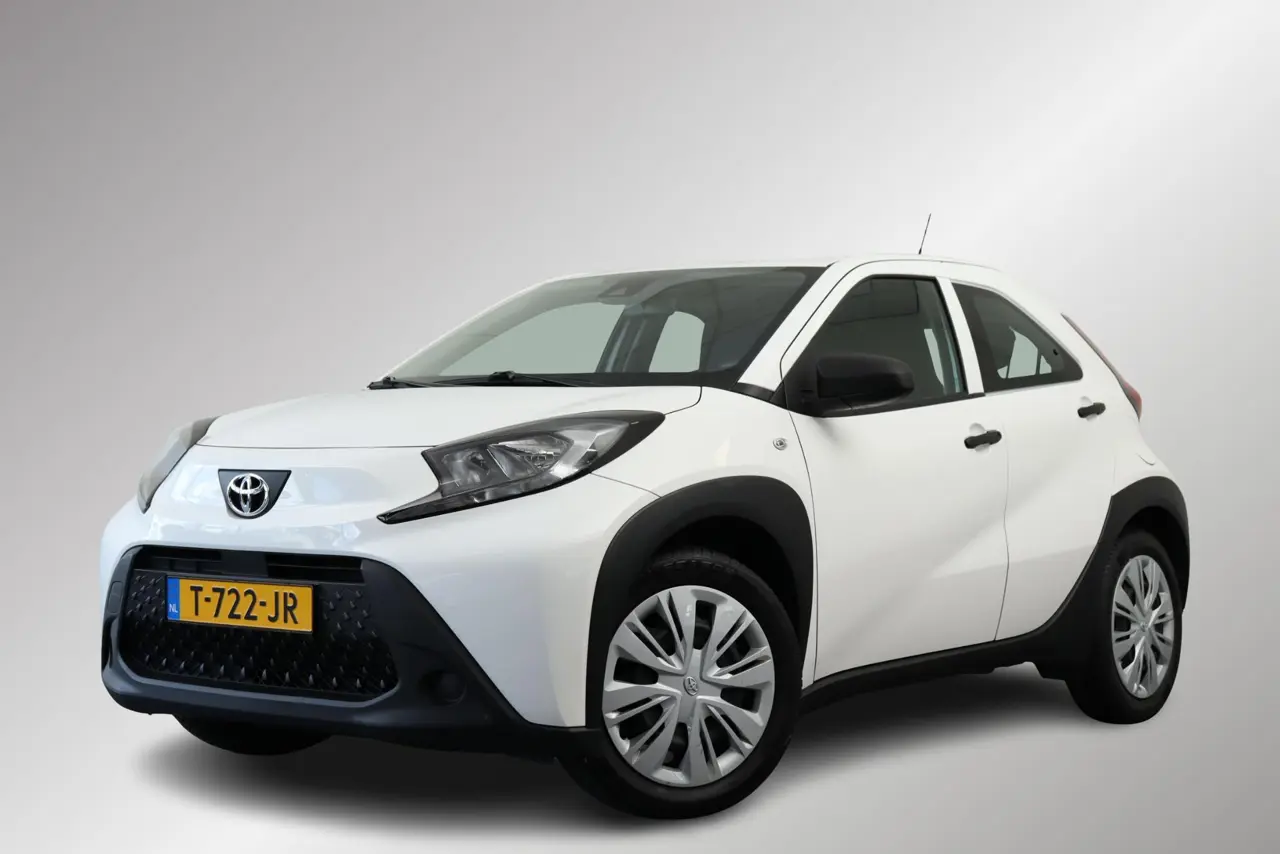 Toyota Aygo X 1.0 VVT-i, Android Auto 2023, foto 1