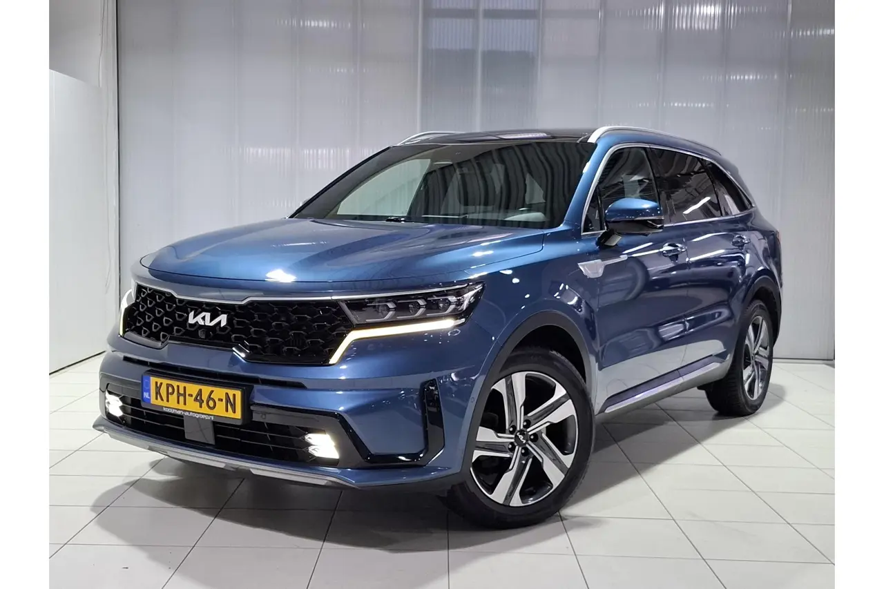 Kia Sorento 1.6 T-Gdi Plug-In Hybrid 4WD Executiveline 7P. 2022, foto 1