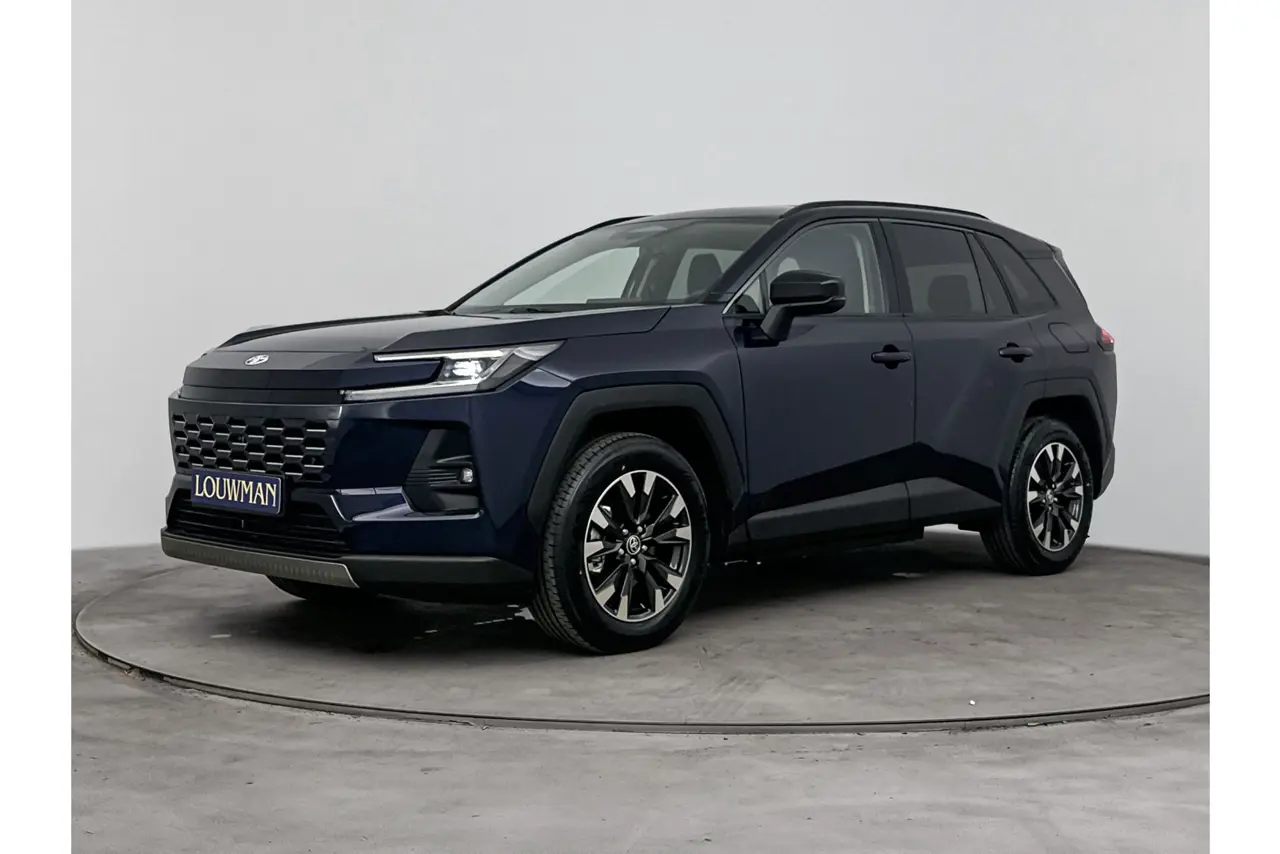Toyota RAV4 2.5 Plug-In Hybrid 270 Dynamic 2026, foto 1