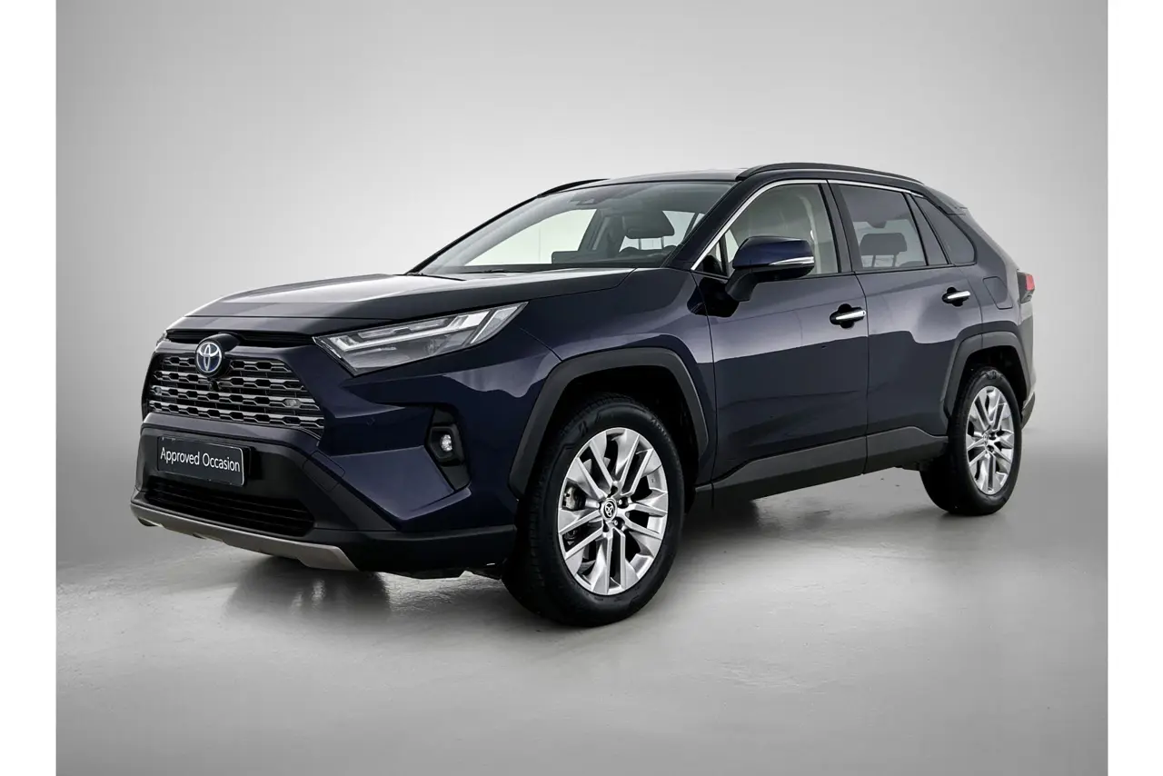 Toyota RAV4 2.5 Hybrid AWD Executive 2023, foto 1