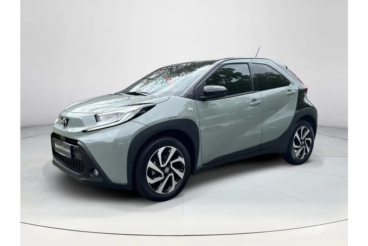 Toyota Aygo X 1.0 VVT-i S-CVT Pulse 2024, foto 1