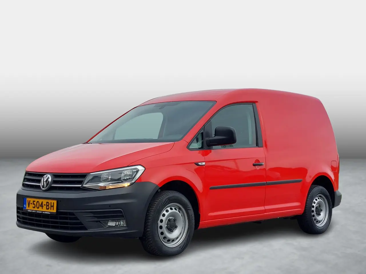 Volkswagen Caddy 2.0 TDI L1h1 Bmt 2016, foto 1