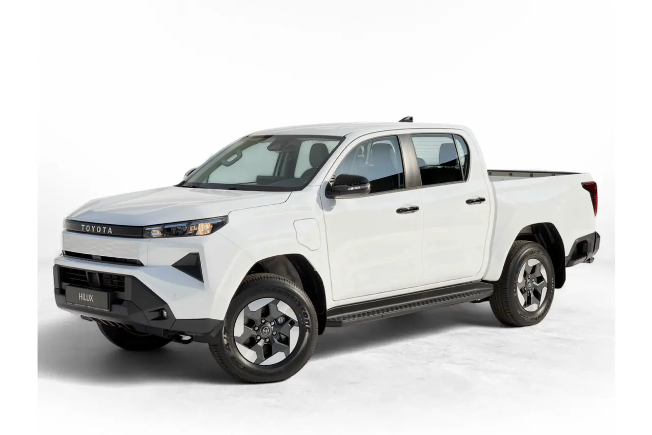 Toyota Hilux Challenger 59.2 kWh 4WD 2026, foto 1