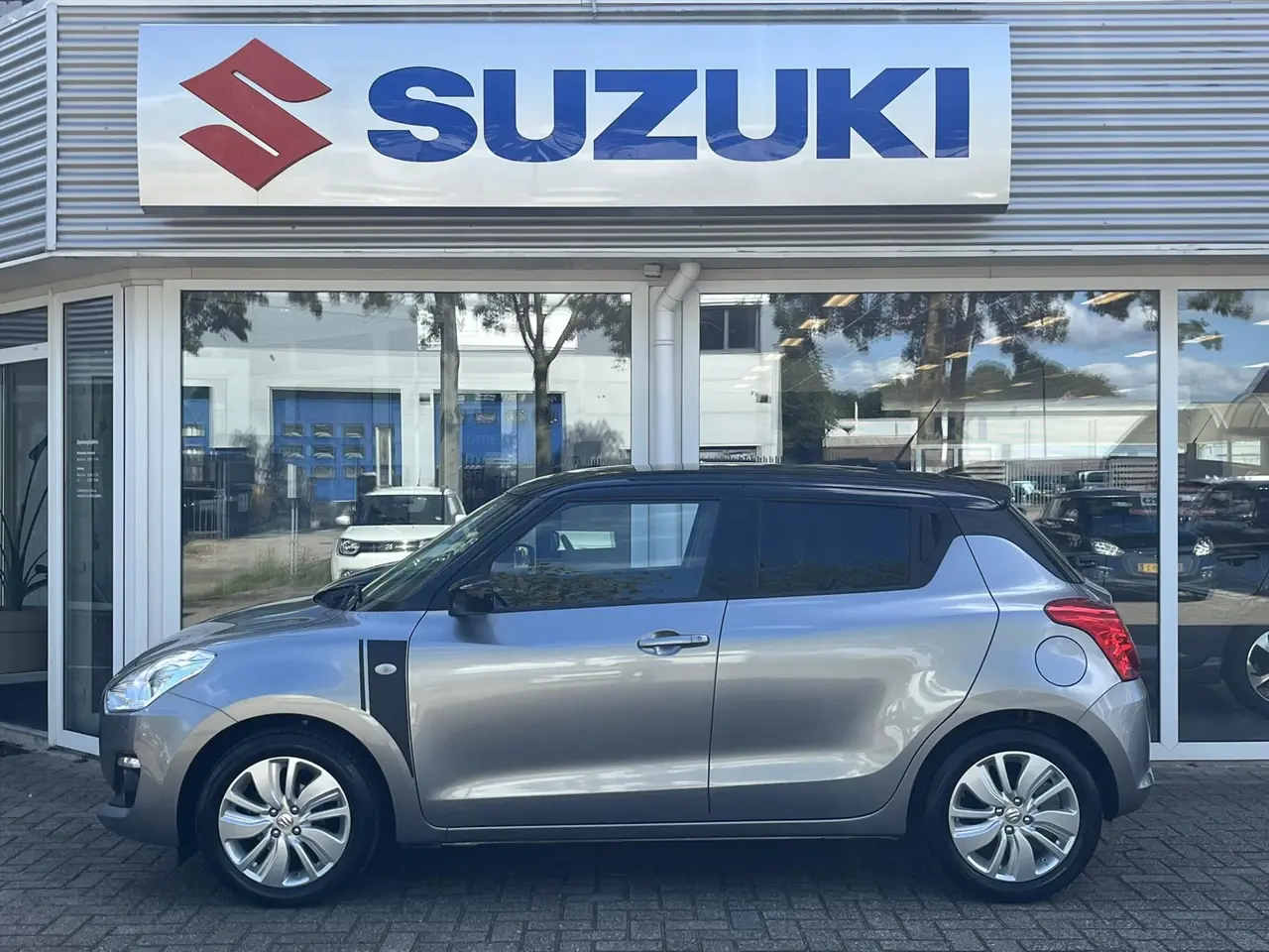 Suzuki Swift 1.2 Dualjet 90Pk Select (Rijklaarprijs) Tot 10 Jaar Suzuki Garantie* 2018, foto 1