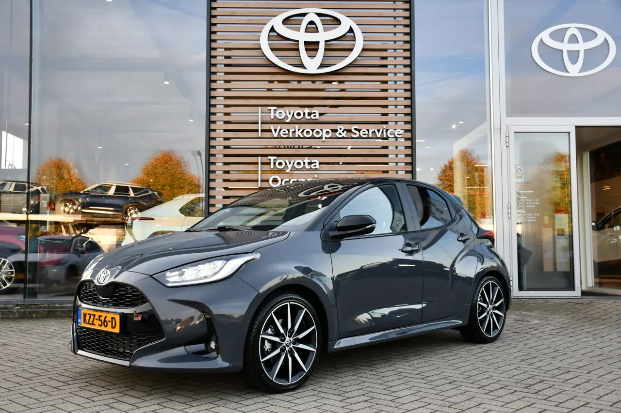 Toyota Yaris 1.5 Hybrid 130 Gr Sport Automaat 130Pk 2026, foto 1