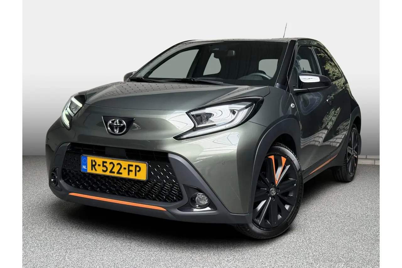 Toyota Aygo X 1.0 VVT-i Mt Limited 2022, foto 1
