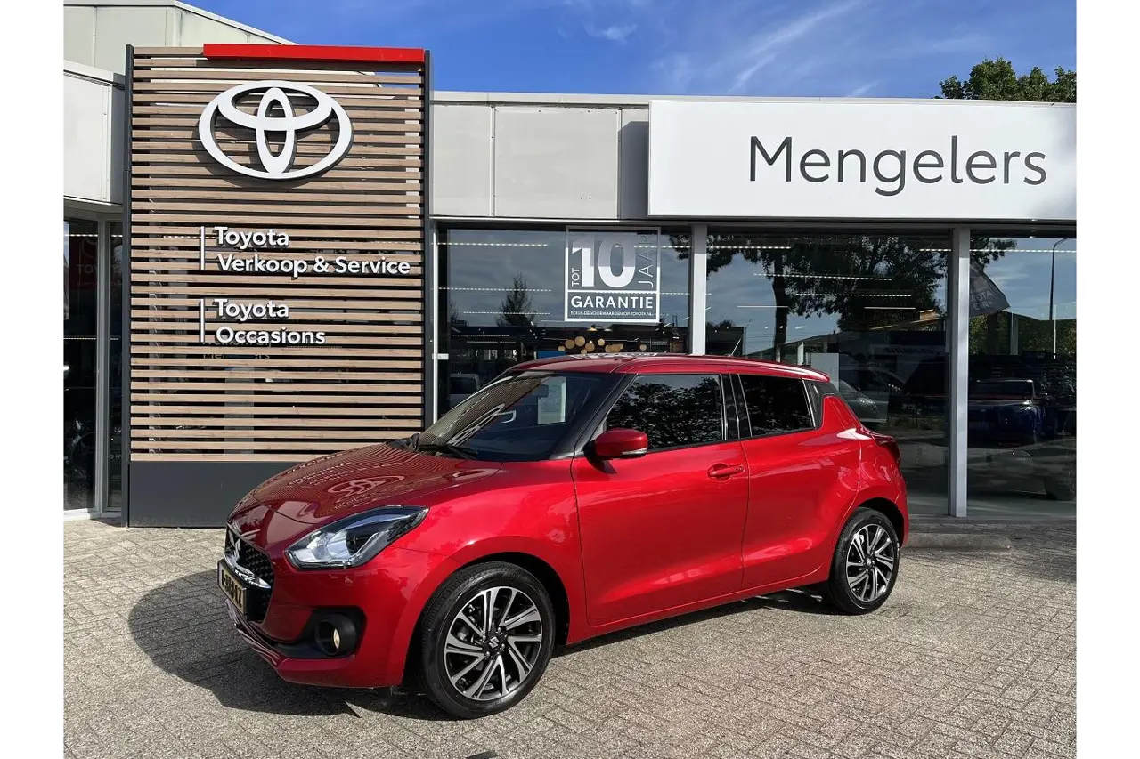 Suzuki Swift 1.2 Style Smart Hybrid 2021, foto 1