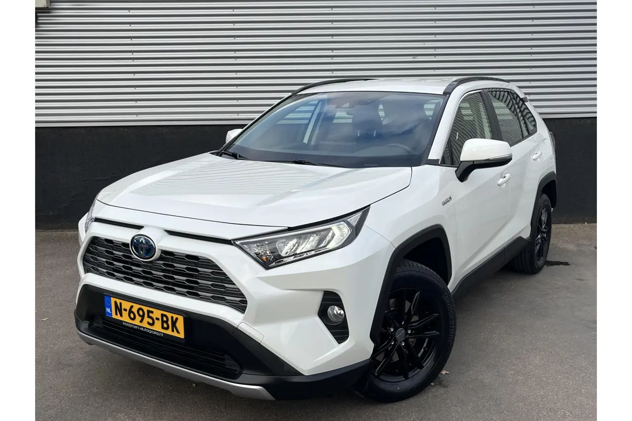 Toyota RAV4 2.5 Hybrid Active 2021, foto 1