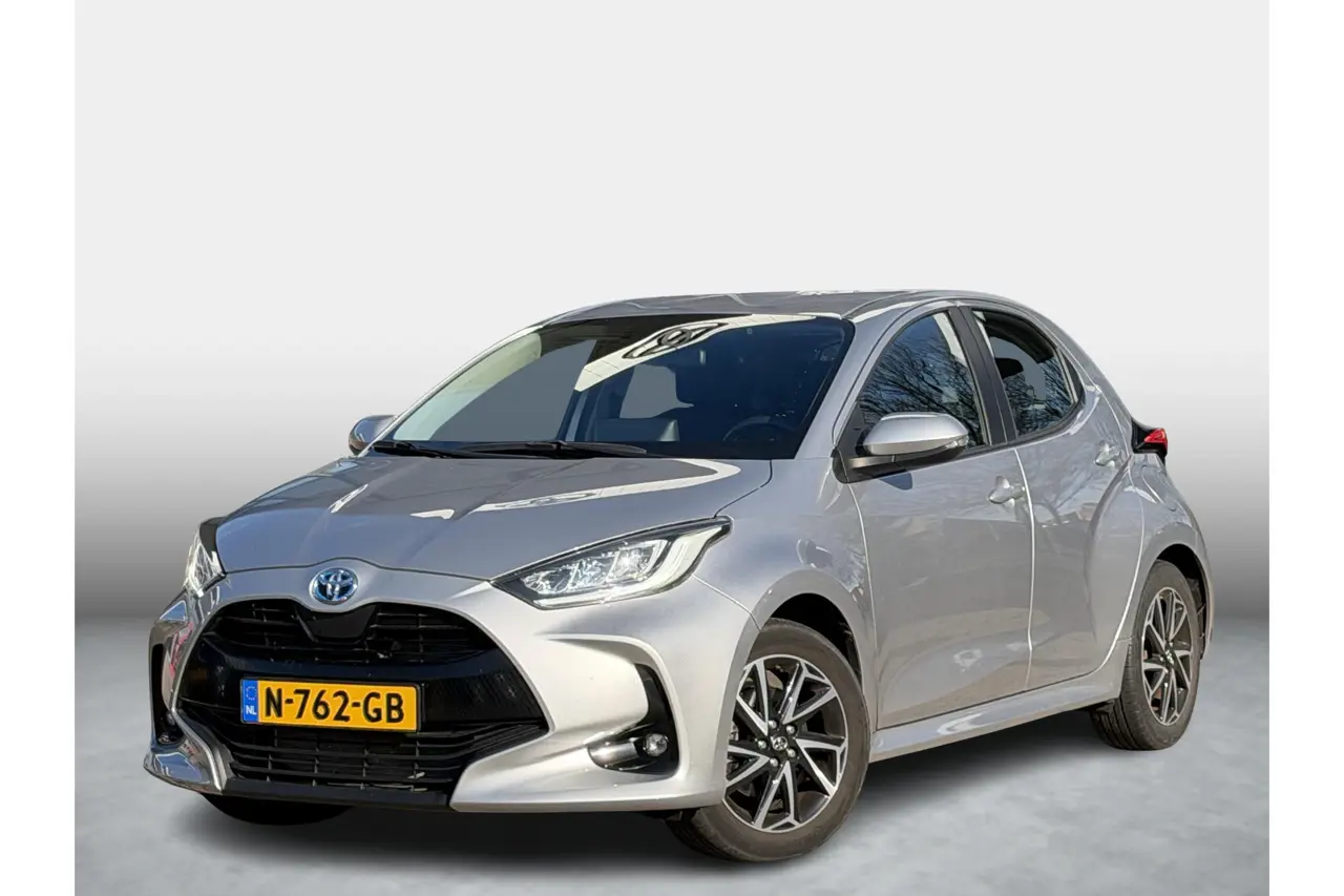 Toyota Yaris 1.5 Hybrid Dynamic Trekhaak Clima Cruise Keyless 2021, foto 1