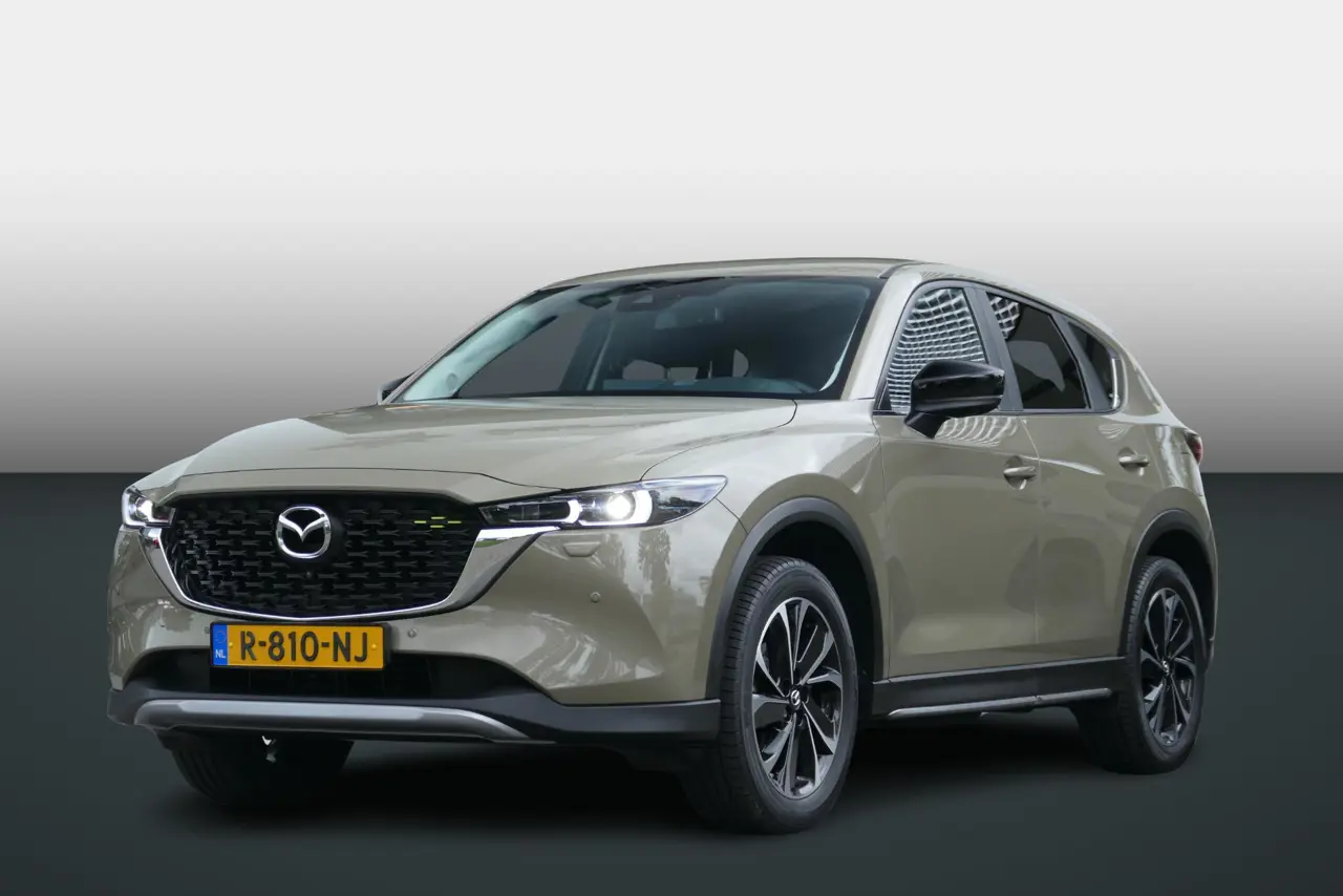 Mazda CX-5 2.0 Skyactiv-G 165 Newground 2022, foto 1