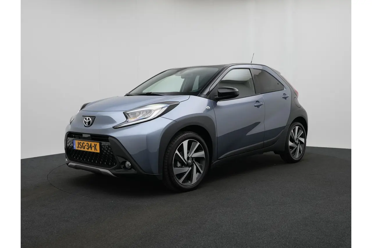 Toyota Aygo X 1.0 VVT-i Mt Envy 2025, foto 1