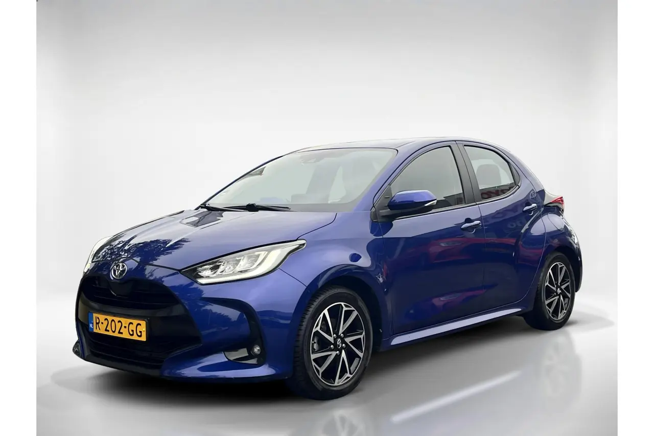 Toyota Yaris 1.5 VVT-i Dynamic 2022, photo 1