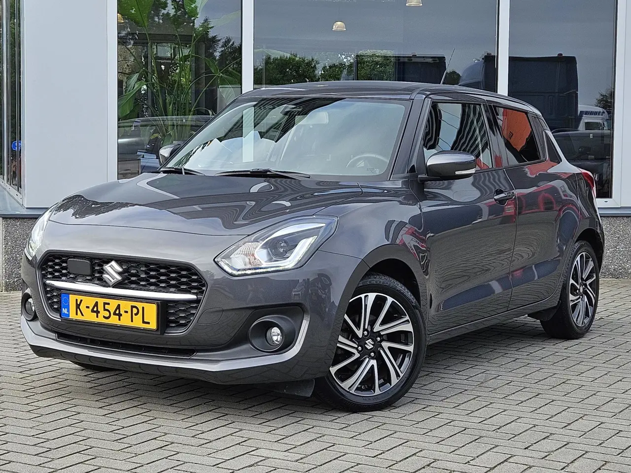 Suzuki Swift 1.2 Style Smart Hybrid 2021, foto 1