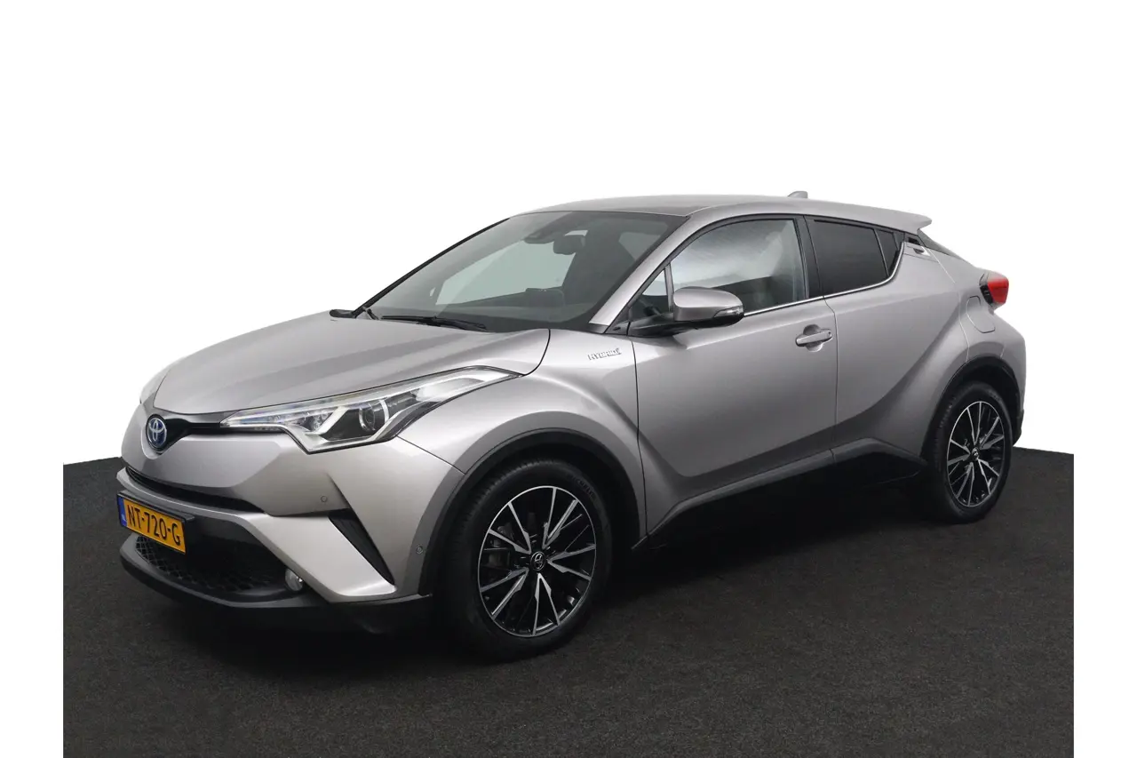 Toyota C-HR 1.8 Hybrid Executive 2017, foto 1