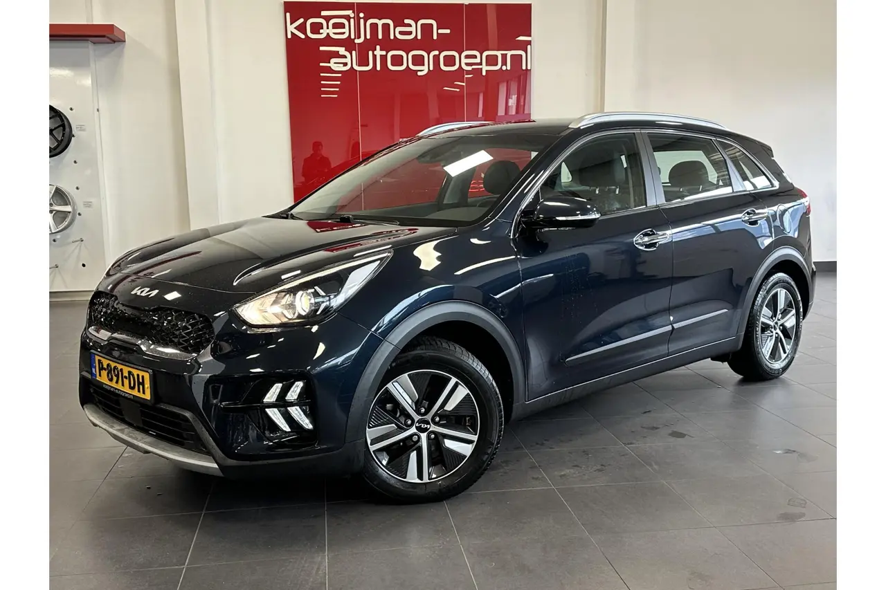 Kia Niro 1.6 Gdi Hybrid Dynamicline 2022, foto 1