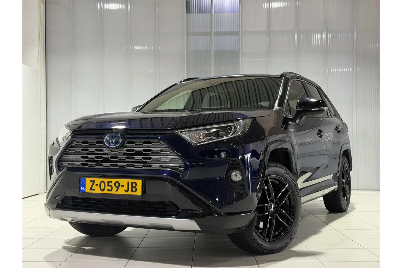 Toyota RAV4 2.5 Hybrid Style 2021, foto 1
