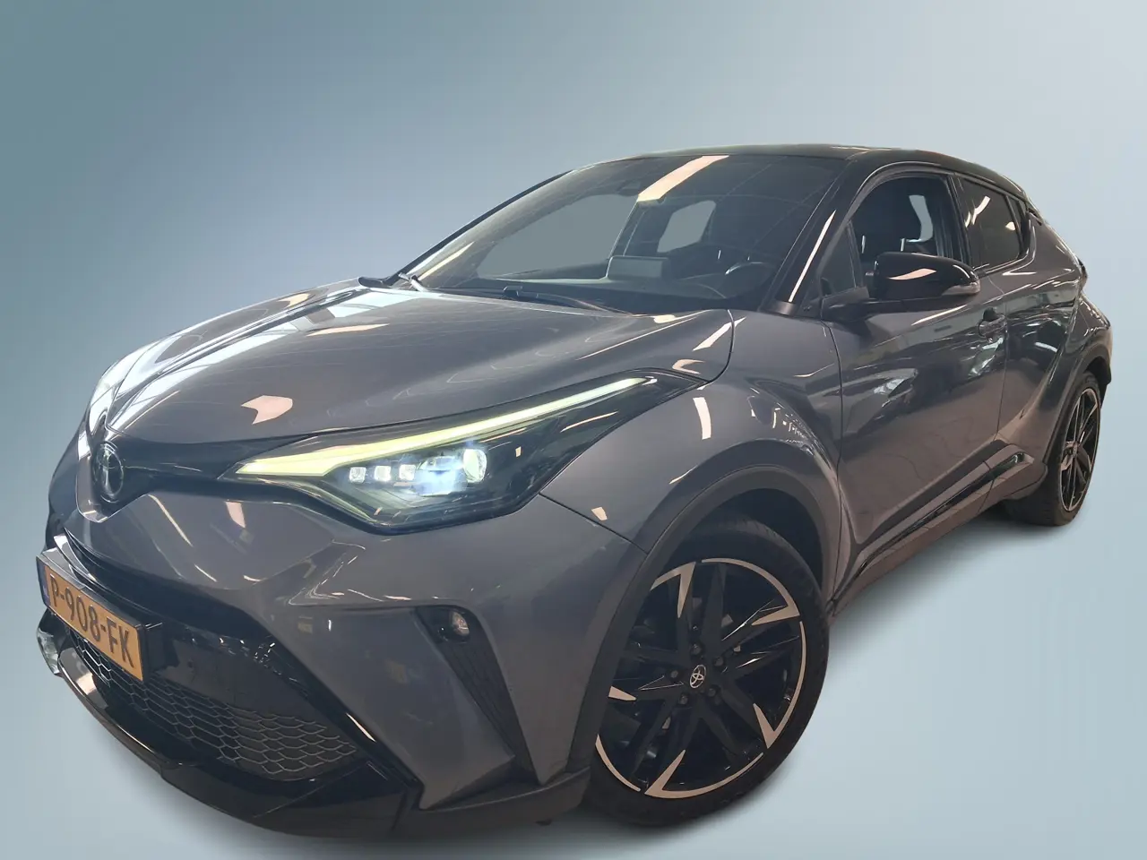 Toyota C-HR 2.0 Hybrid Gr-Sport 2022, foto 1